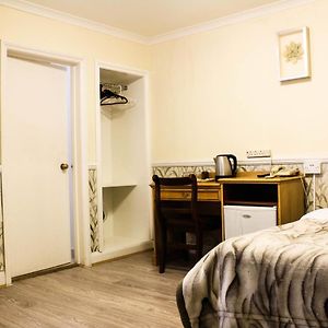 Standaard Kamer met een King Size Bed